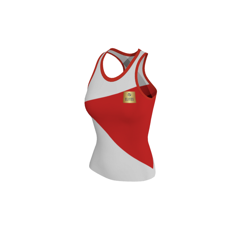Design Your Own Running Apparel 4.3 Womens Active Singlet. (x 11)
