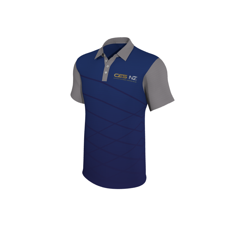 Design Your Own Polo Shirts 1.12 Mens ActivTek Polo. (x 5)