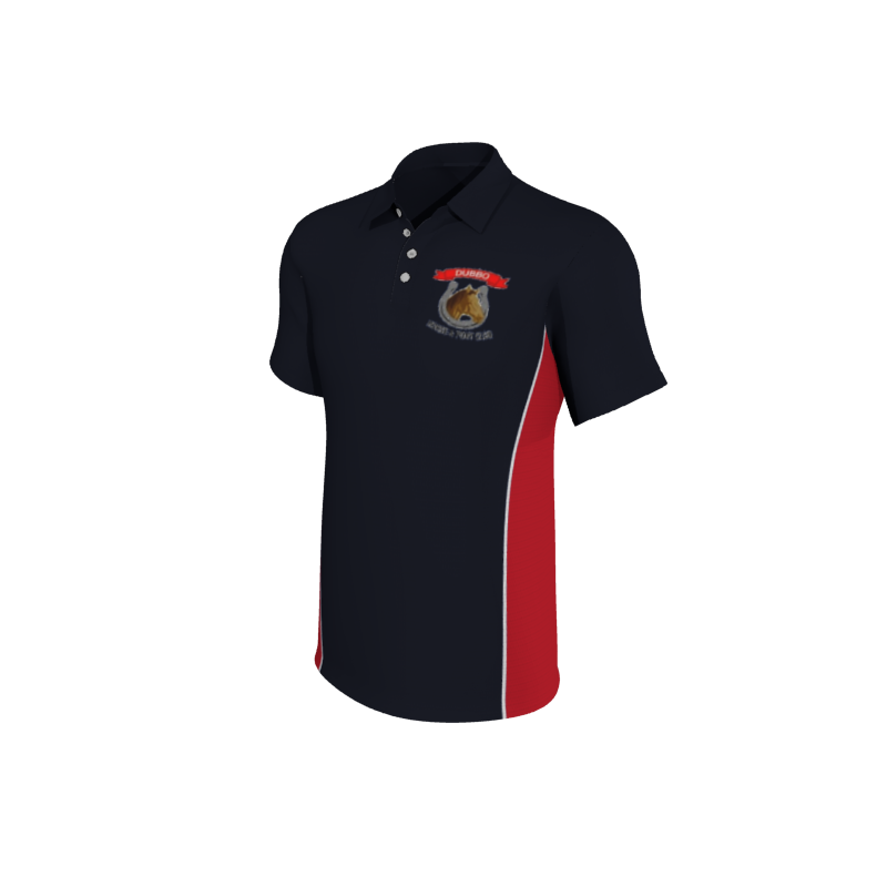 Design Your Own Polo Shirts 1.1 Mens ActivTek Polo. (x 5) - OTG - Create Custom Gear