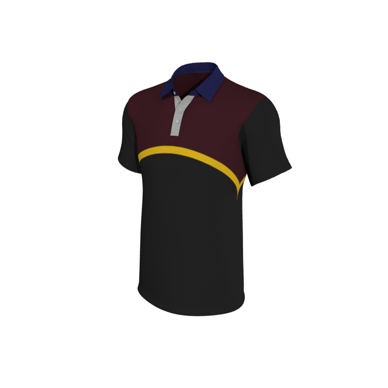Design Your Own Polo Shirts 1.17 Mens ActivTek Polo. (x 5) - OTG - Create Custom Gear
