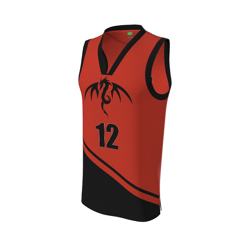 Basketball 1.11 Mens Basketball Jersey. (x 6)