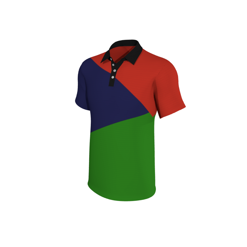 Design Your Own Polo Shirts 1.6 Mens ActivTek Polo. (x 5) - OTG - Create Custom Gear