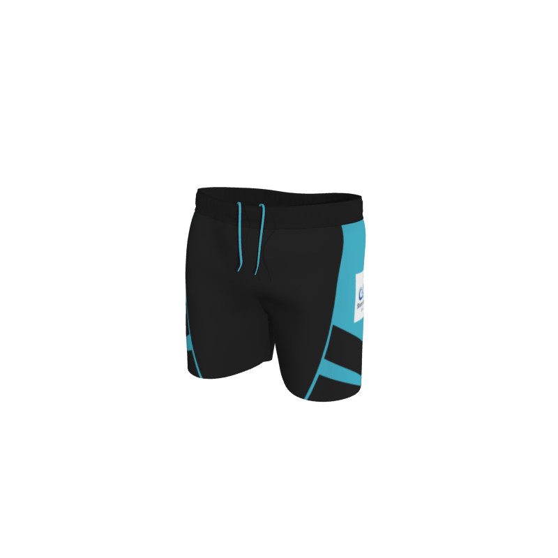 Design Your Own Shorts and Pants 1.1 Mens ActivTek Train Short. (x 6)