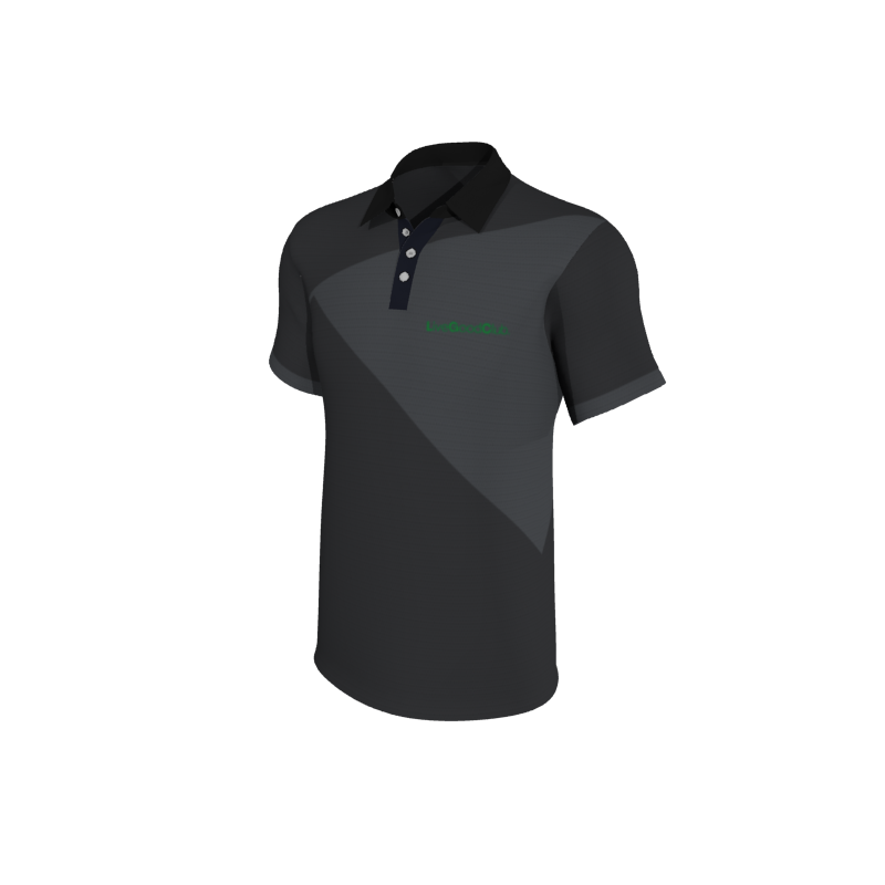 Design Your Own Polo Shirts 1.3 Mens ActivTek Polo. (x 5)