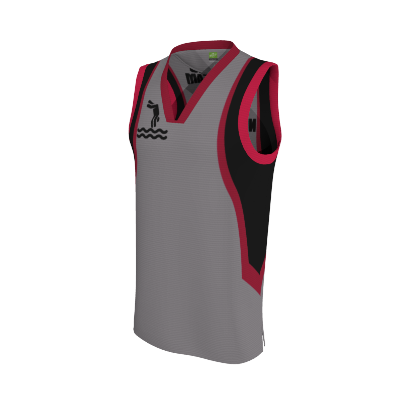 Design Your Own Basketball Apparel 1.6 Mens Basketball Jersey. (x 6)
