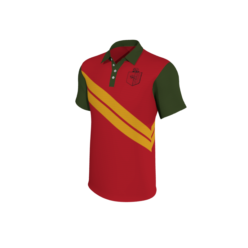 Design Your Own Polo Shirts 1.14 Mens ActivTek Polo. (x 6)