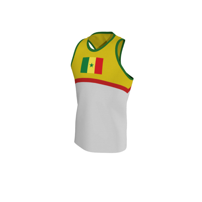 Design Your Own Running Apparel 4.17 Mens Active Singlet. (x 16)