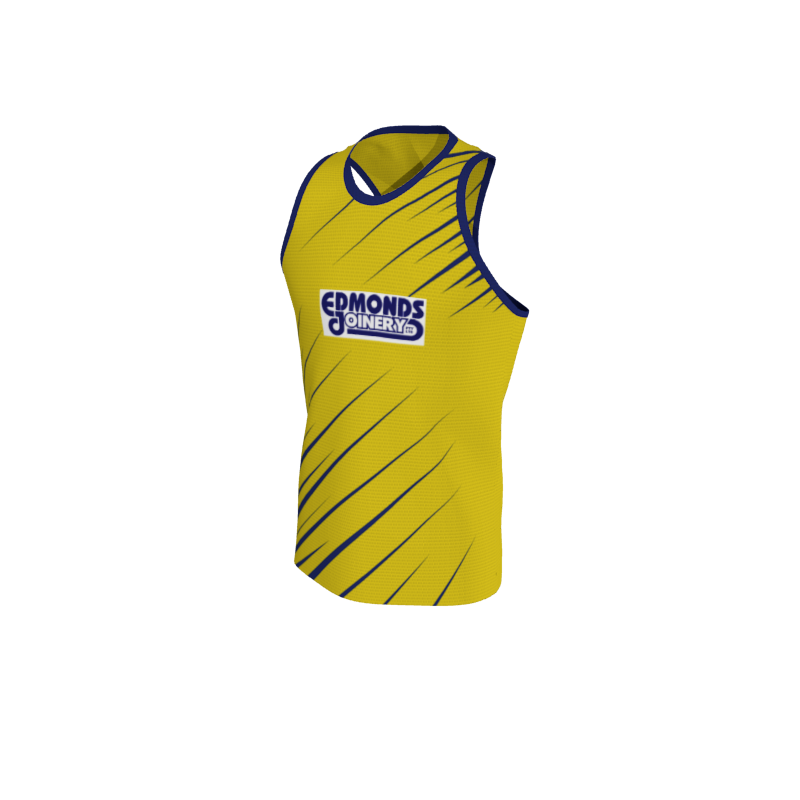 Design Your Own Running Apparel 4.13 Mens Active Singlet. (x 14)
