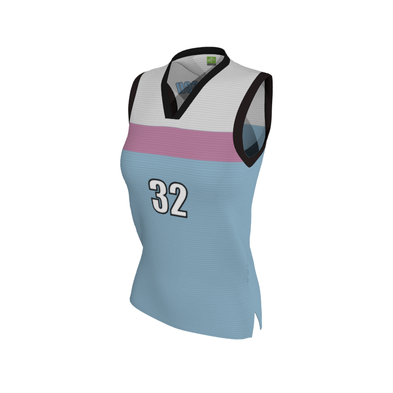 Design Your Own Basketball Apparel 1.2 Womens Basketball Jersey. (x 5)