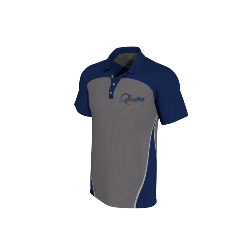 Design Your Own Polo Shirts 1.4 Mens Active Raglan Polo. (x 5)