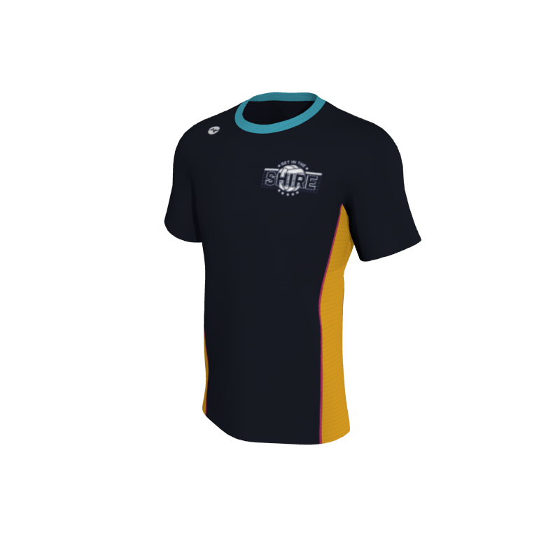 Design Your Own Tees 1.1 Mens ActivTek Tee. (x 10)