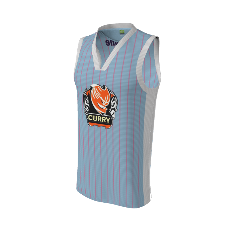 Basketball 1.4 Mens Basketball Jersey. (x 10)