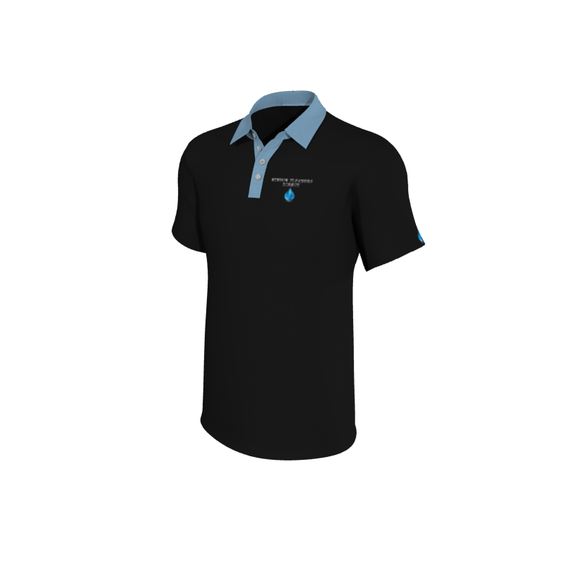 Design Your Own Polo Shirts 1.2 Mens ActivTek Polo. (x 6)