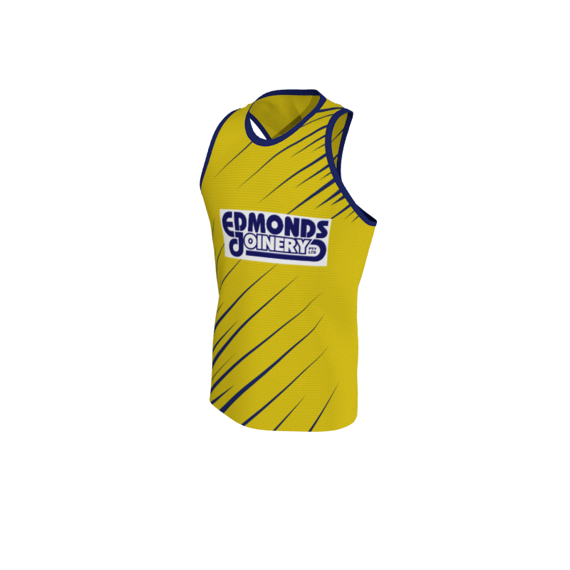 Design Your Own Running Apparel 4.13 Mens Active Singlet. (x 14)