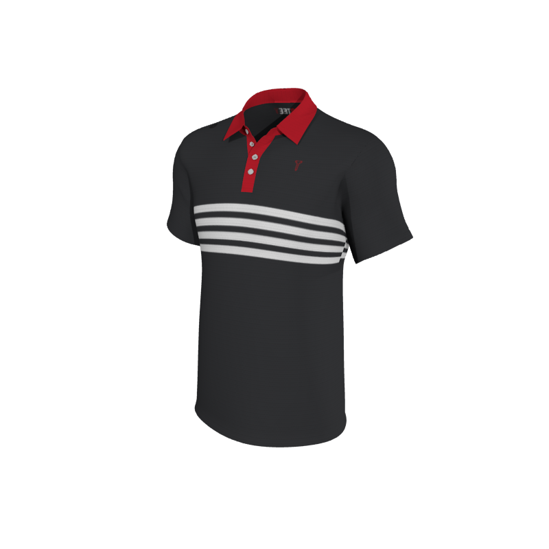 Design Your Own Polo Shirts 1.22 Mens ActivTek Polo. (x 12)