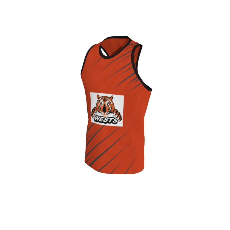Design Your Own Running Apparel 4.13 Mens Active Singlet. (x 30)
