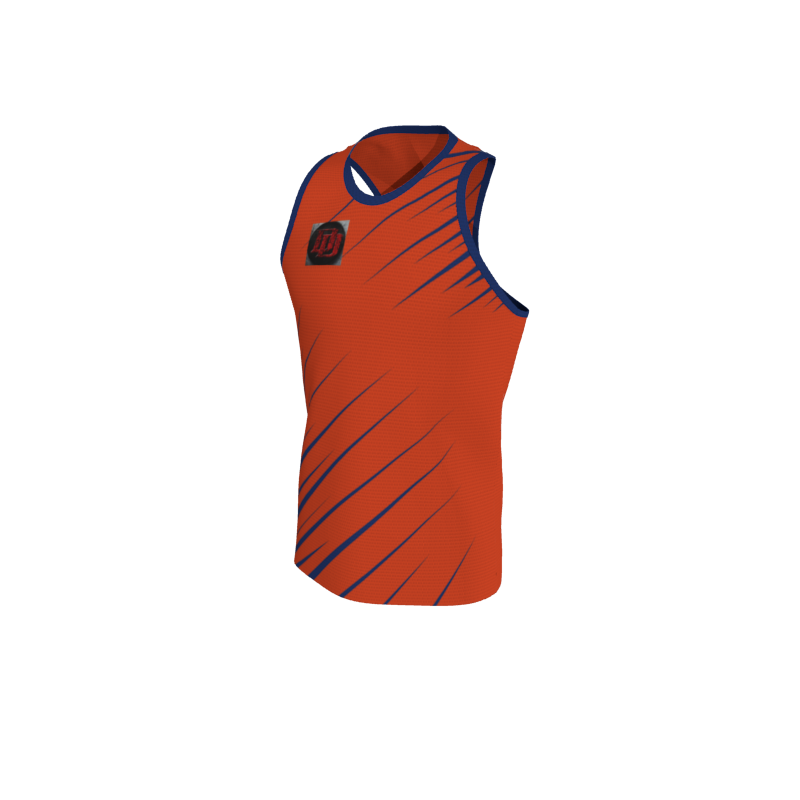 Design Your Own Running Apparel 4.13 Mens Active Singlet. (x 5)