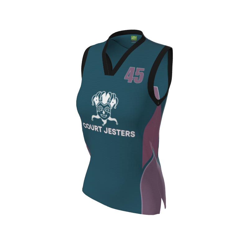 Basketball 1.7 Womens Basketball Jersey. (x 10)