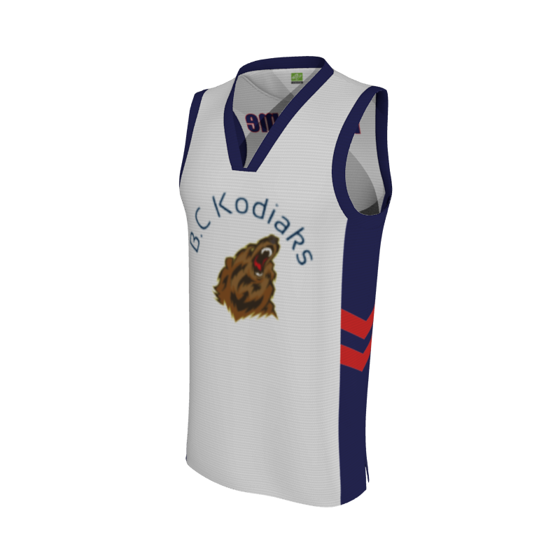 Design Your Own Basketball Apparel 1.10 Mens Basketball Jersey. (x 12)