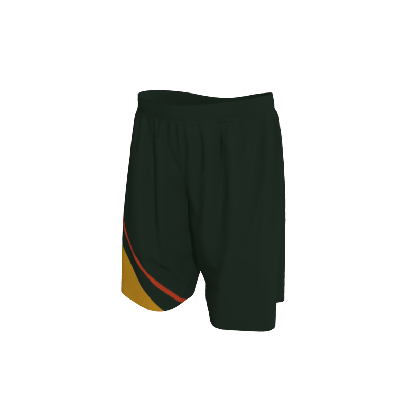 Design Your Own Basketball Apparel 1.1 Mens TeamTek Basketball Shorts. (x 9)