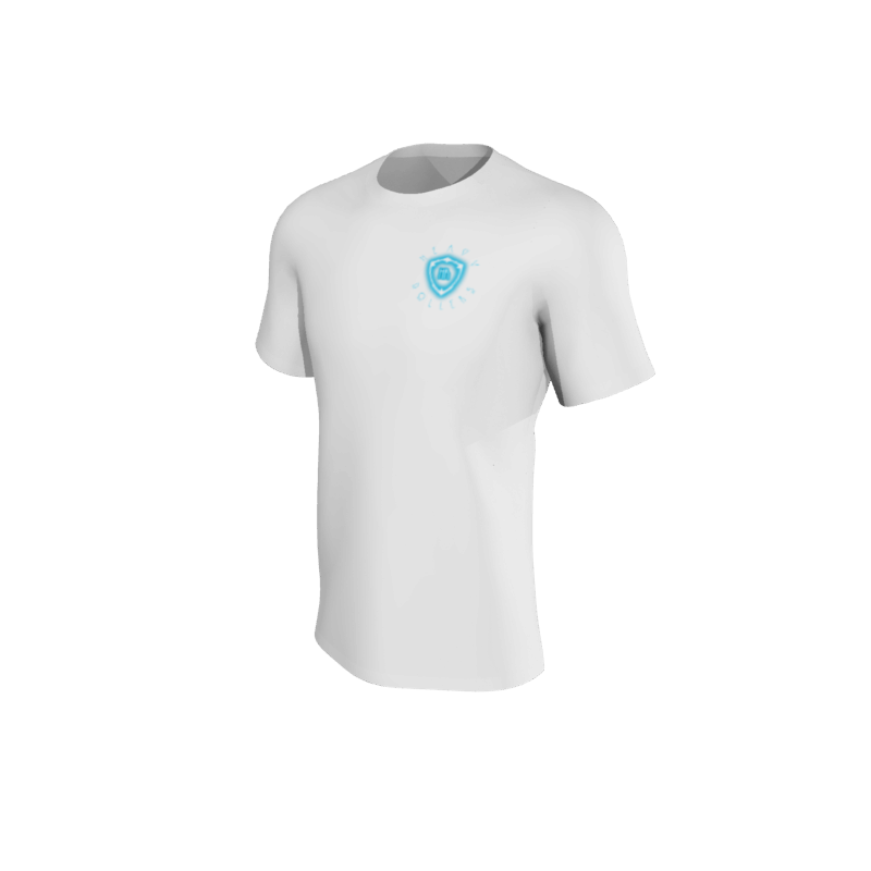 Super Rush Male Tee 1.1 Front & Back Print Male Tee. (x 1)