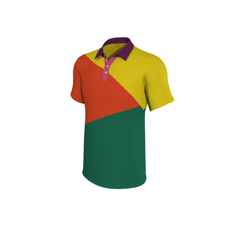 Design Your Own Polo Shirts 1.6 Mens ActivTek Polo. (x 5) - OTG - Create Custom Gear