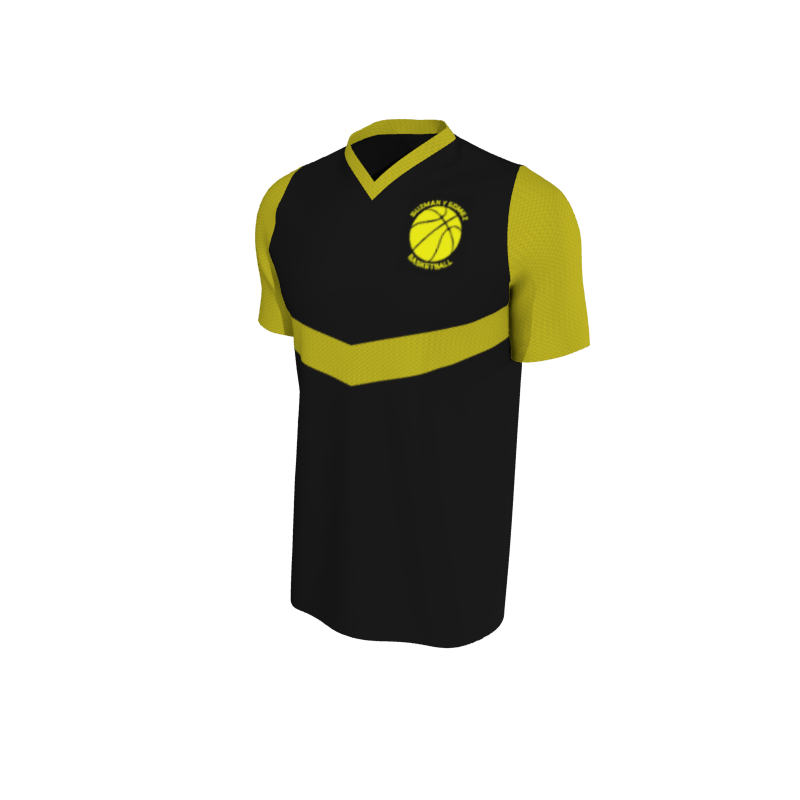 Design Your Own Soccer Apparel 1.4 Mens TeamTek Soccer Jersey. (x 6)