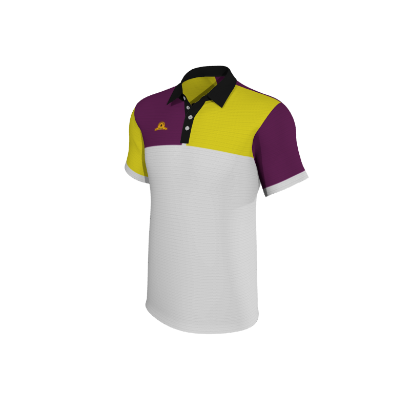 Design Your Own Polo Shirts 1.2 Mens ActivTek Polo. (x 5)