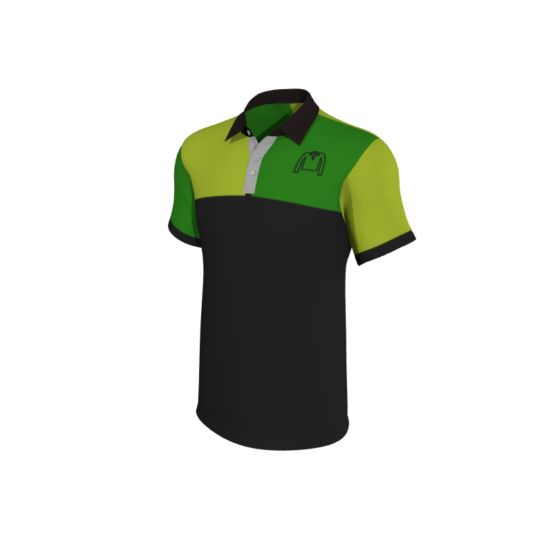 Design Your Own Polo Shirts 1.2 Mens ActivTek Polo. (x 5) - OTG - Create Custom Gear