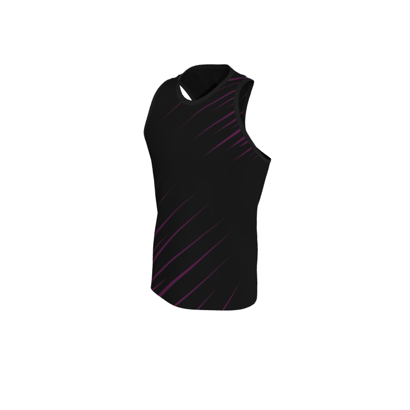 Design Your Own Running Apparel 4.13 Mens Active Singlet. (x 5)
