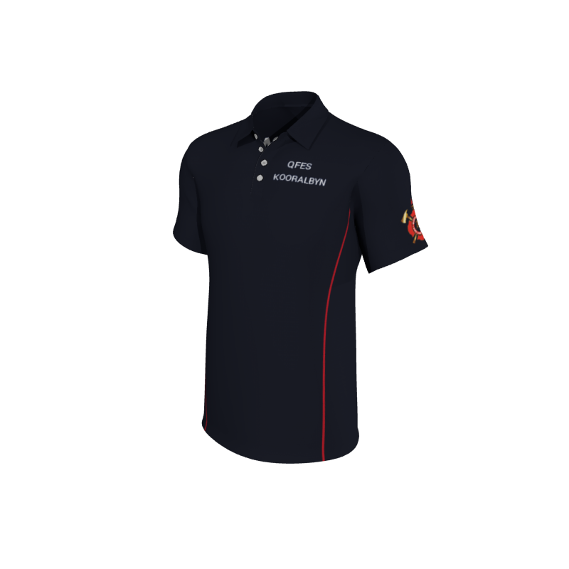 Design Your Own Polo Shirts 1.1 Mens ActivTek Polo. (x 5)