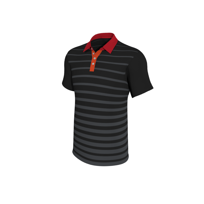 Design Your Own Polo Shirts 1.5 Mens ActivTek Polo. (x 5)