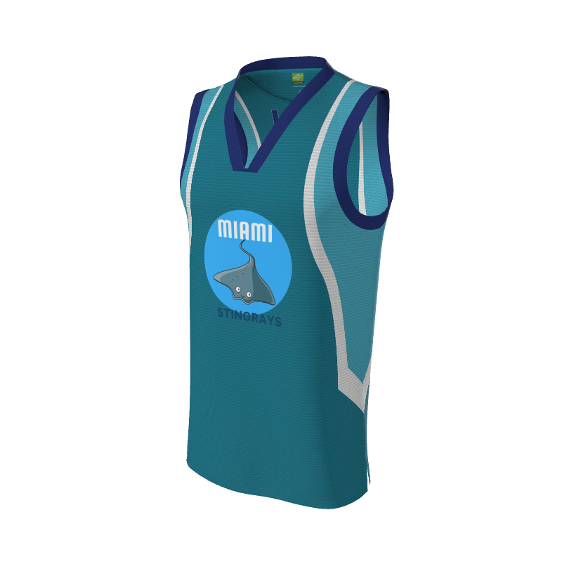 Basketball 1.6 Mens Basketball Jersey. (x 5)