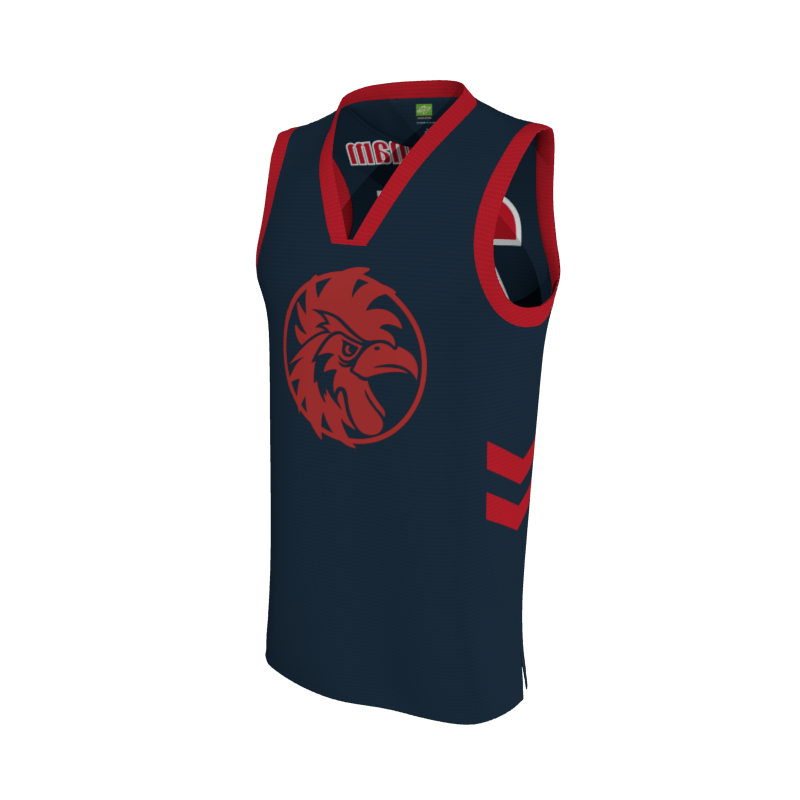 Basketball 1.10 Mens Basketball Jersey. (x 9)