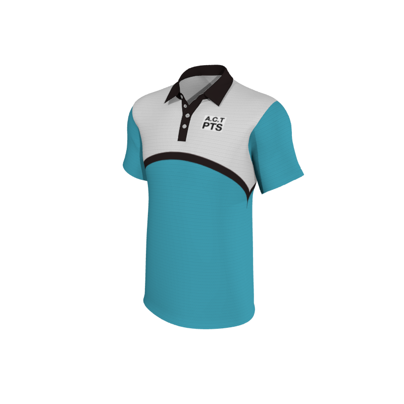 Design Your Own Polo Shirts 1.17 Mens ActivTek Polo. (x 5) - OTG - Create Custom Gear