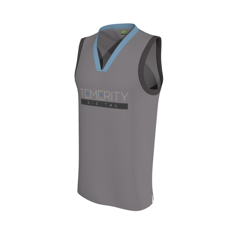 Design Your Own Basketball Apparel 1.1 Mens Basketball Jersey. (x 10)