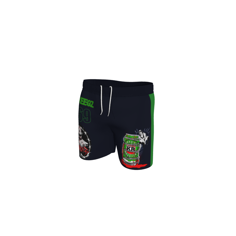 Design Your Own Shorts and Pants 1.2 Mens ActivTek Train Short. (x 5)