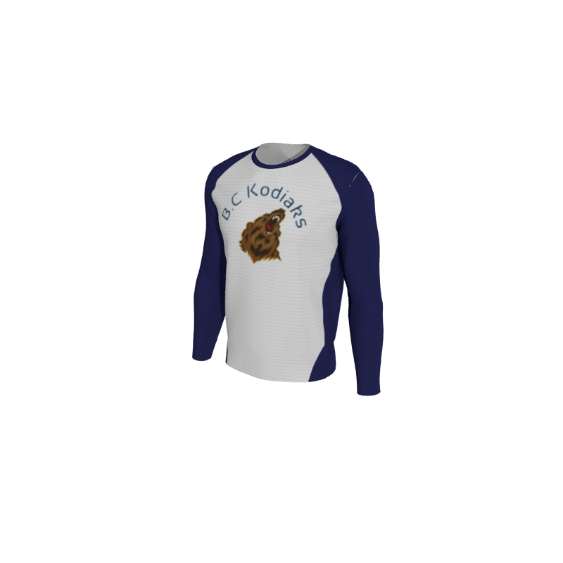 Design Your Own Running Apparel 1.1 Mens Active Long Sleeve Tee. (x 12)