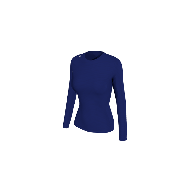 Design Your Own Running Apparel 1.1 Womens Active Long Sleeve Tee. (x 5) - OTG - Create Custom Gear