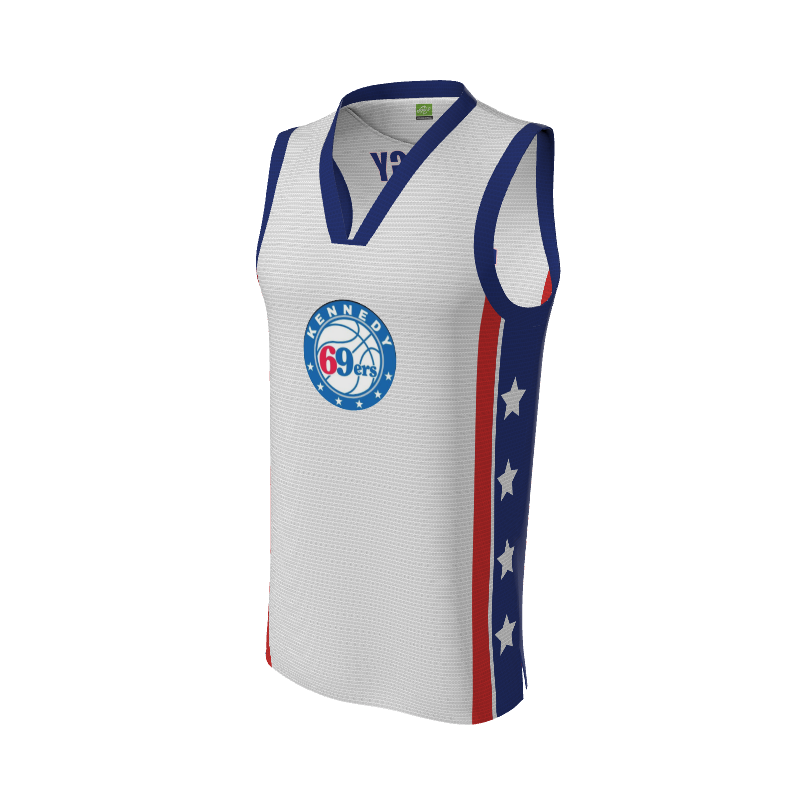 Basketball 1.9 Mens Basketball Jersey. (x 7)