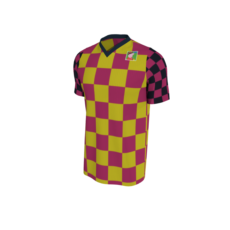 Design Your Own Soccer Apparel 1.6 Mens TeamTek Soccer Jersey. (x 5)