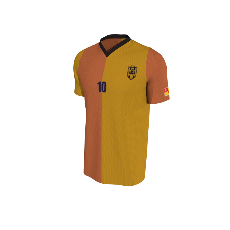 Design Your Own Soccer Apparel 1.5 Mens TeamTek Soccer Jersey. (x 5)