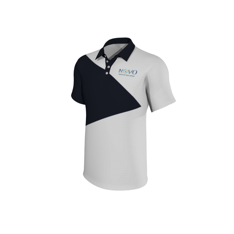 Design Your Own Polo Shirts 1.6 Mens ActivTek Polo. (x 5)