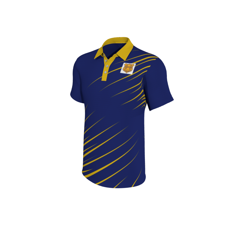 Design Your Own Polo Shirts 1.13 Mens ActivTek Polo. (x 5) - OTG - Create Custom Gear