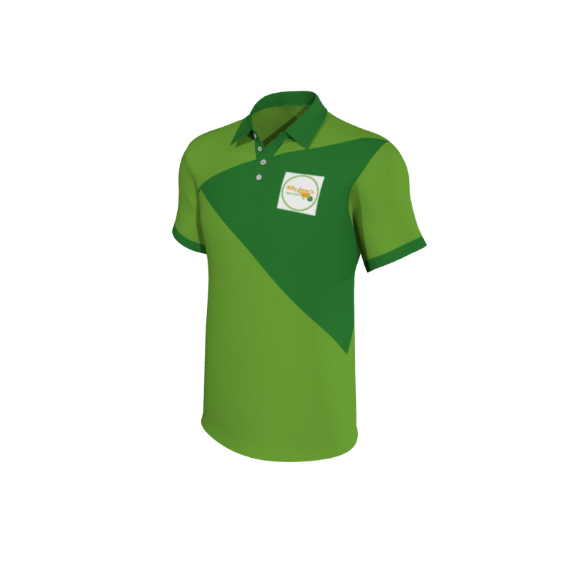 Design Your Own Polo Shirts 1.3 Mens ActivTek Polo. (x 5)