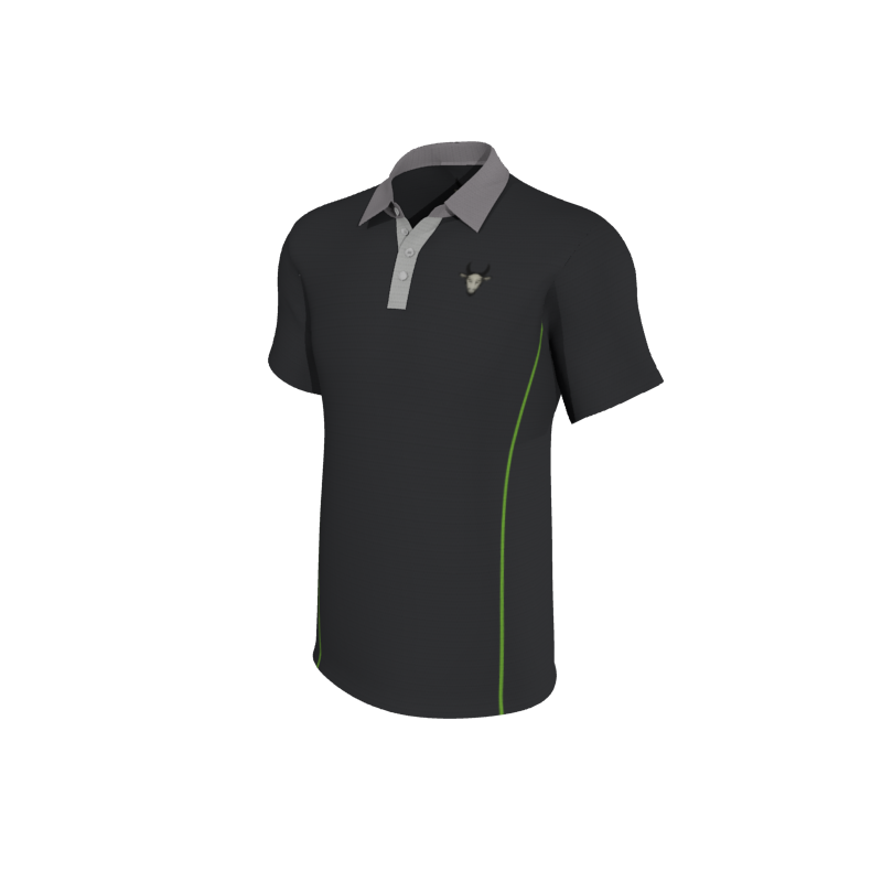 Design Your Own Polo Shirts 1.1 Mens ActivTek Polo. (x 5) - OTG - Create Custom Gear