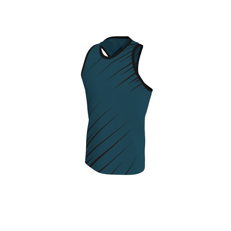Design Your Own Running Apparel 4.13 Mens Active Singlet. (x 5)