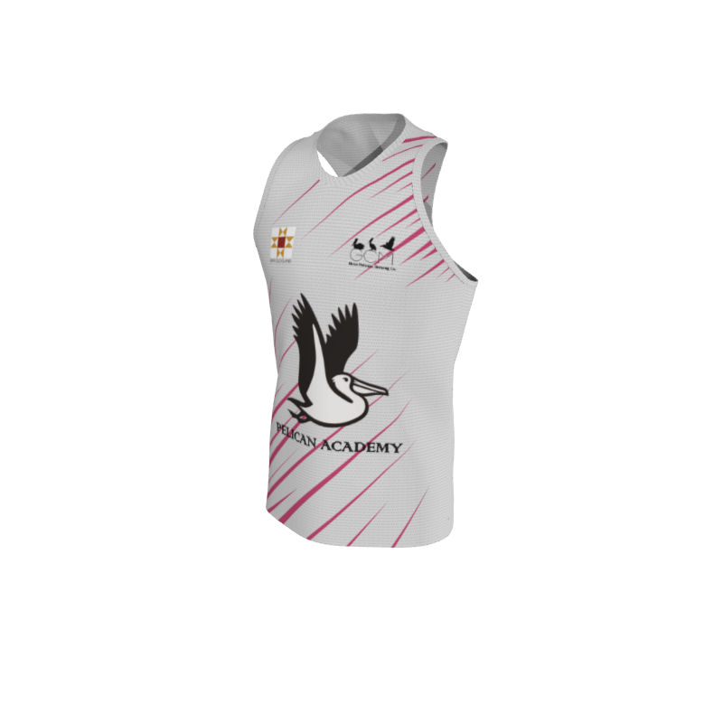 Design Your Own Running Apparel 4.13 Mens Active Singlet. (x 15) - OTG - Create Custom Gear