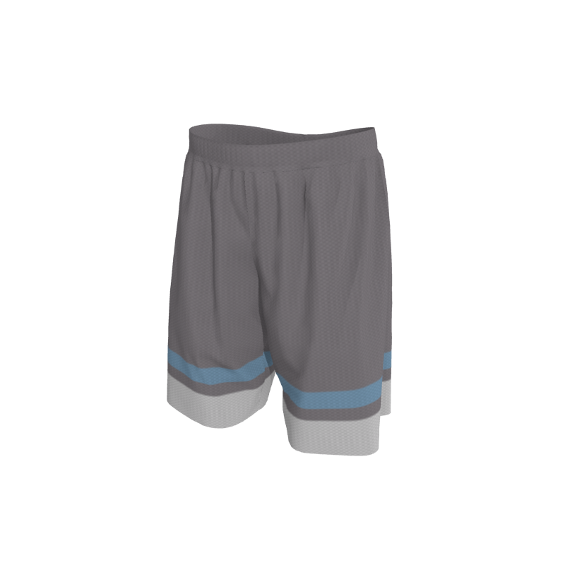 Design Your Own Basketball Apparel 1.10 Mens TeamTek Basketball Shorts. (x 10)