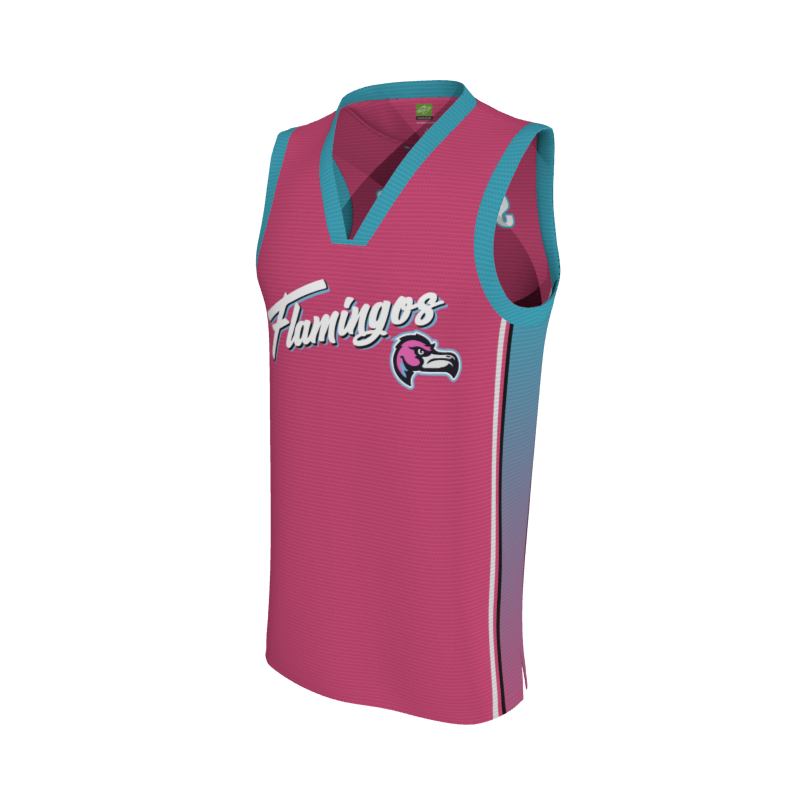 Basketball 1.13 Mens Basketball Jersey. (x 10)